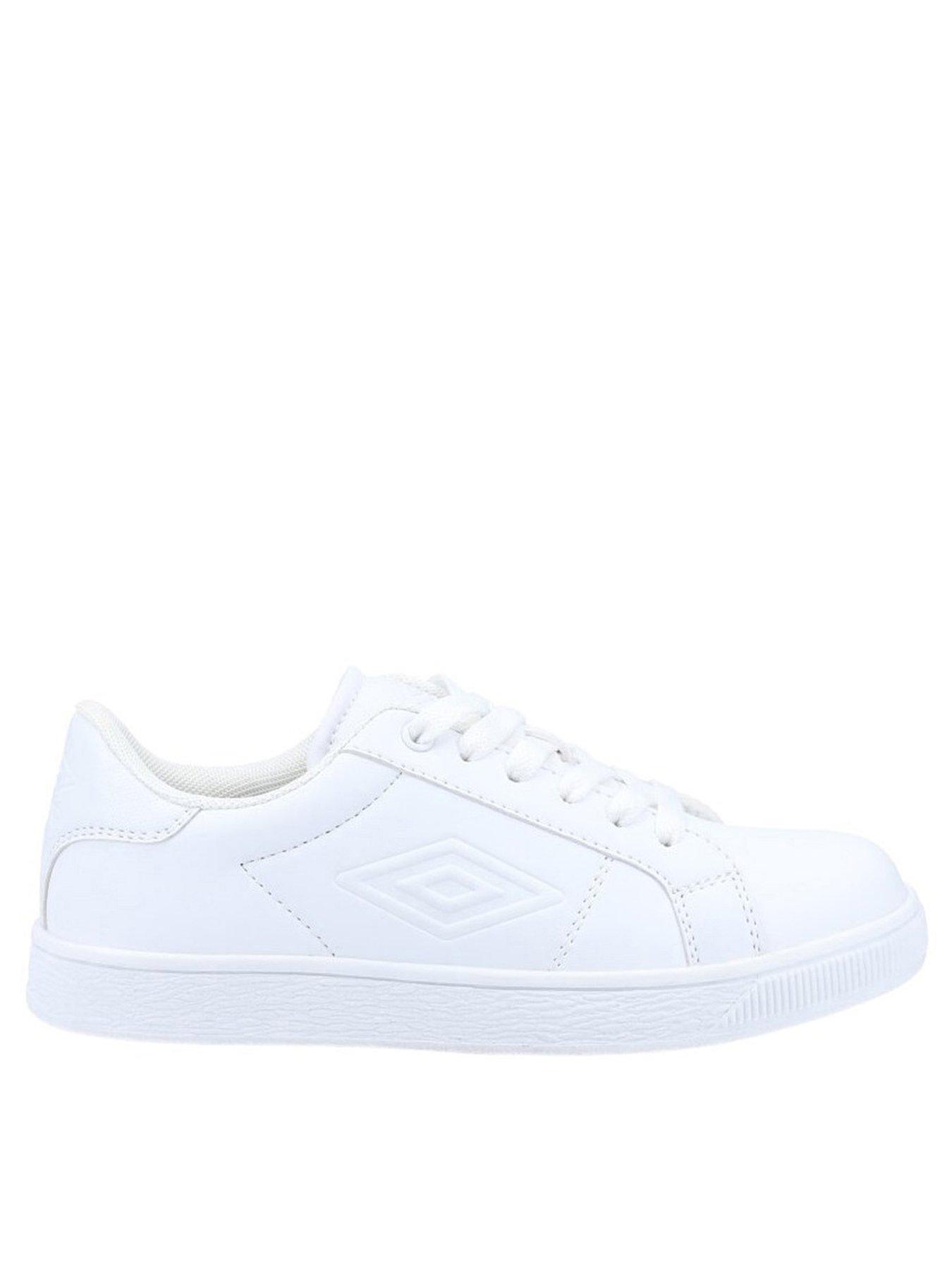 Umbro Medway V Lace Junior Trainers