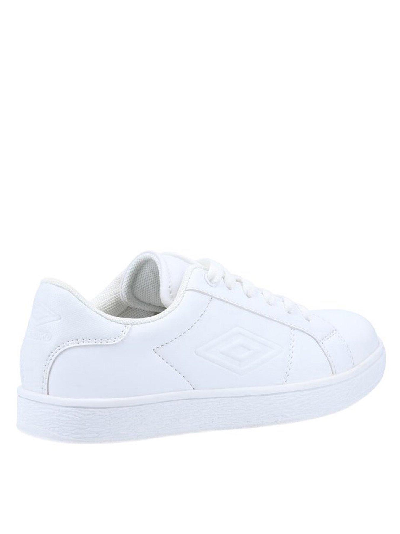 Umbro Medway V Lace Junior Trainers