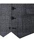  image of skopes-acaro-waistcoat-grey-blue