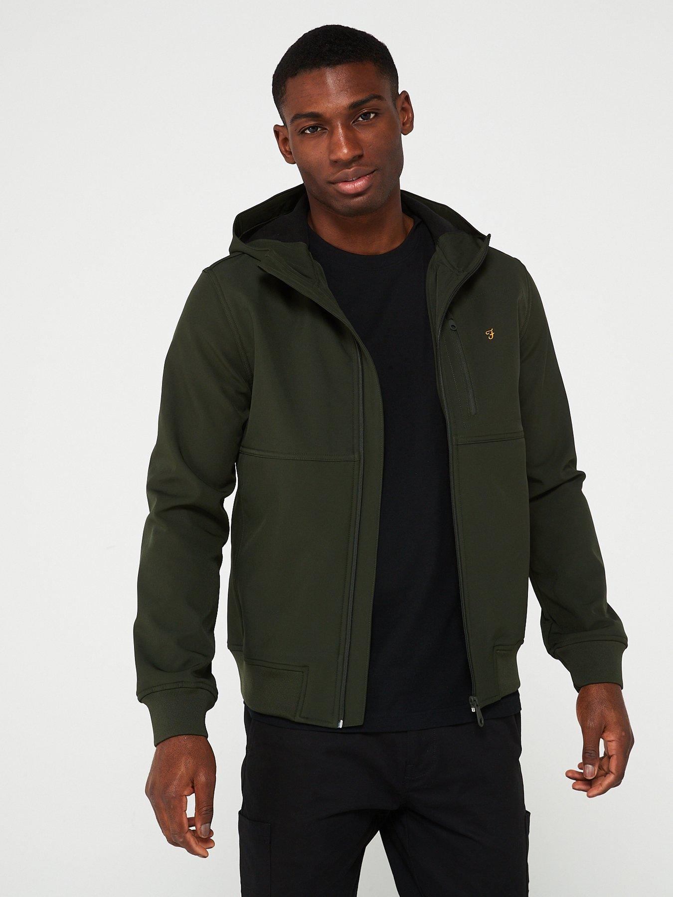 Rudd Jacket Green