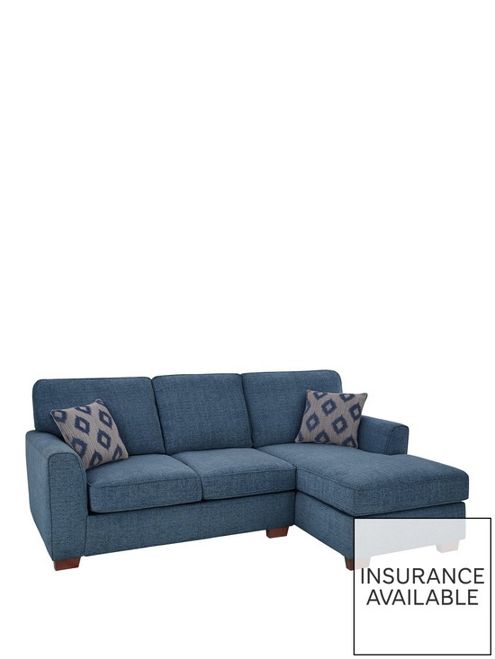 stillFront image of very-home-hopton-right-hand-chaise-sofa-navy