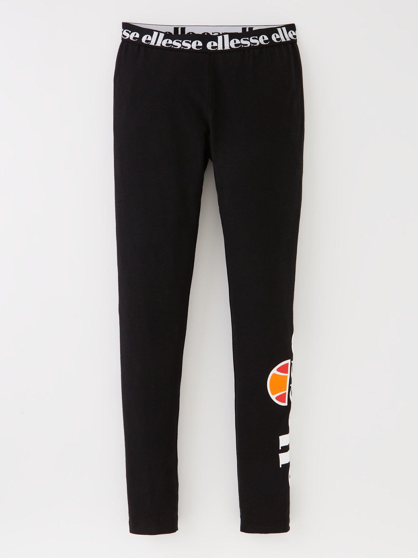 THE NORTH FACE Older Girl Graphic Leggings - Black