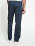 image of everyday-straight-chino-trousers-navy
