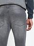  image of everyday-stretch-slim-leg-jeans--nbspgrey