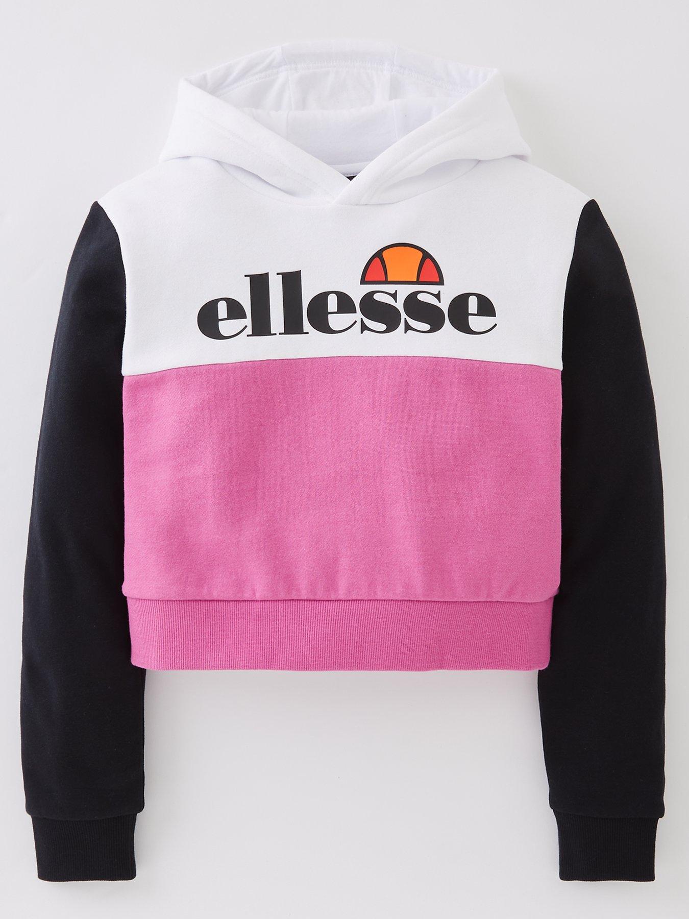 Girls cheap ellesse hoody