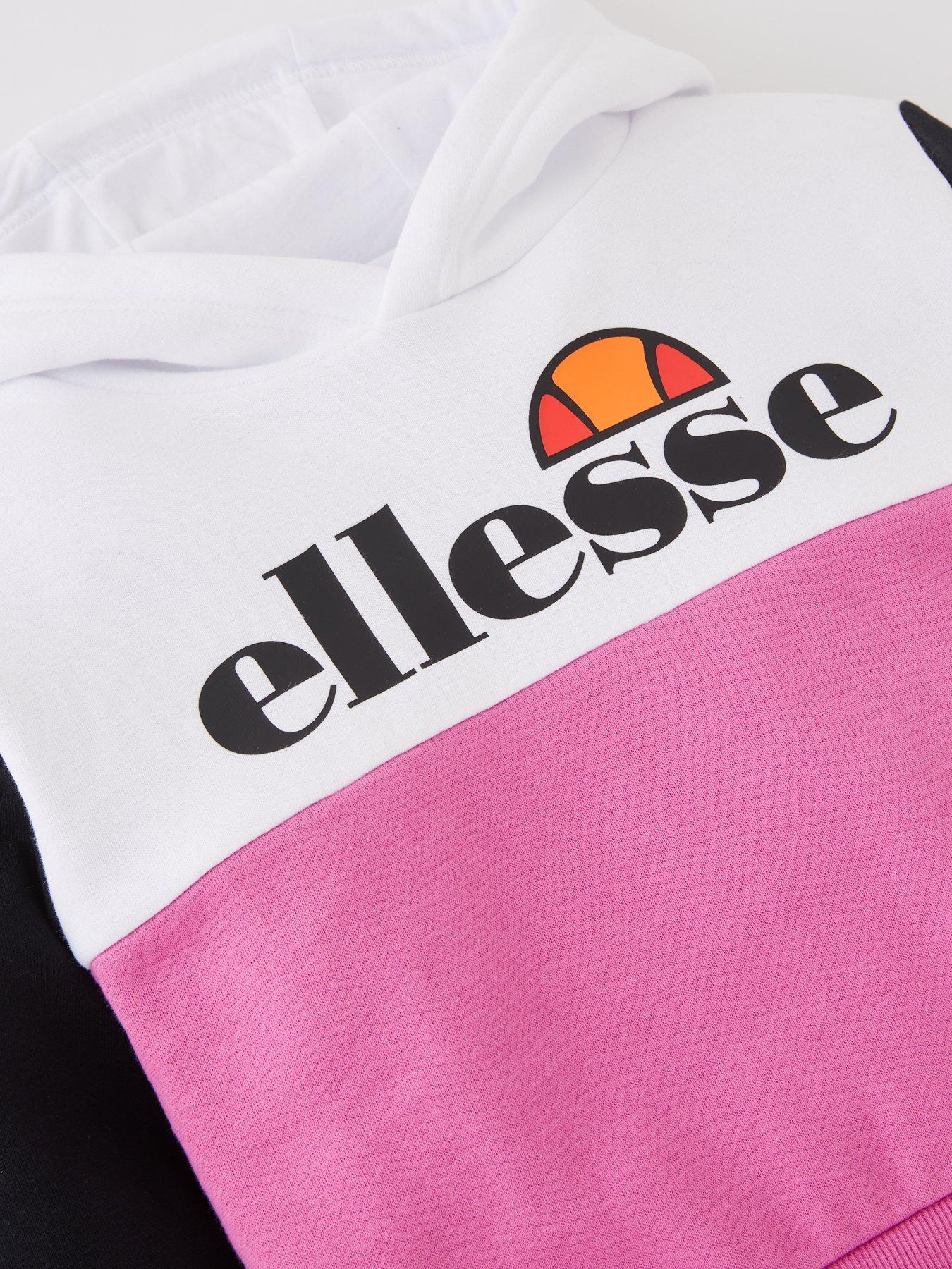 Ellesse sale hoodie girl