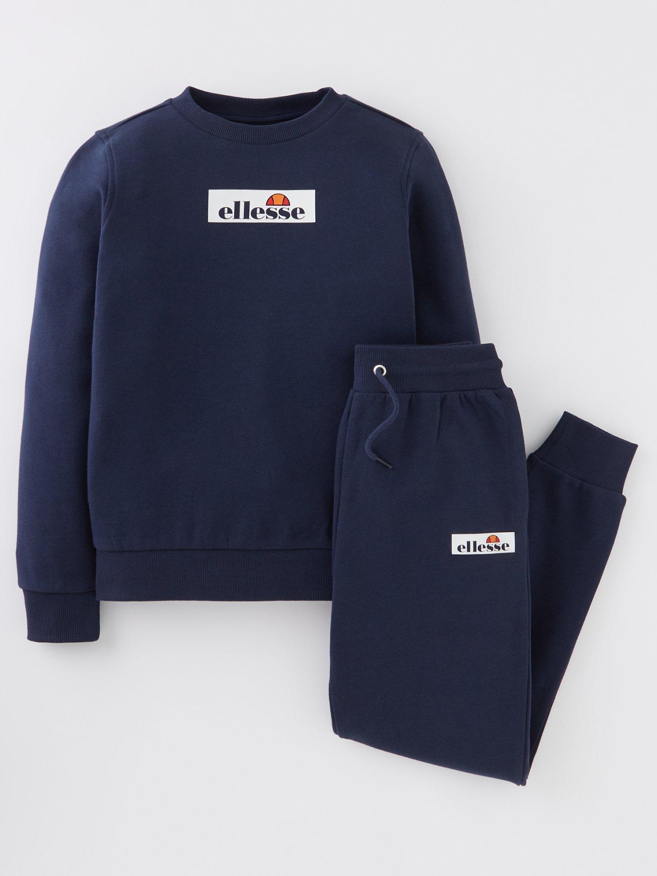 Boys hot sale ellesse jumper