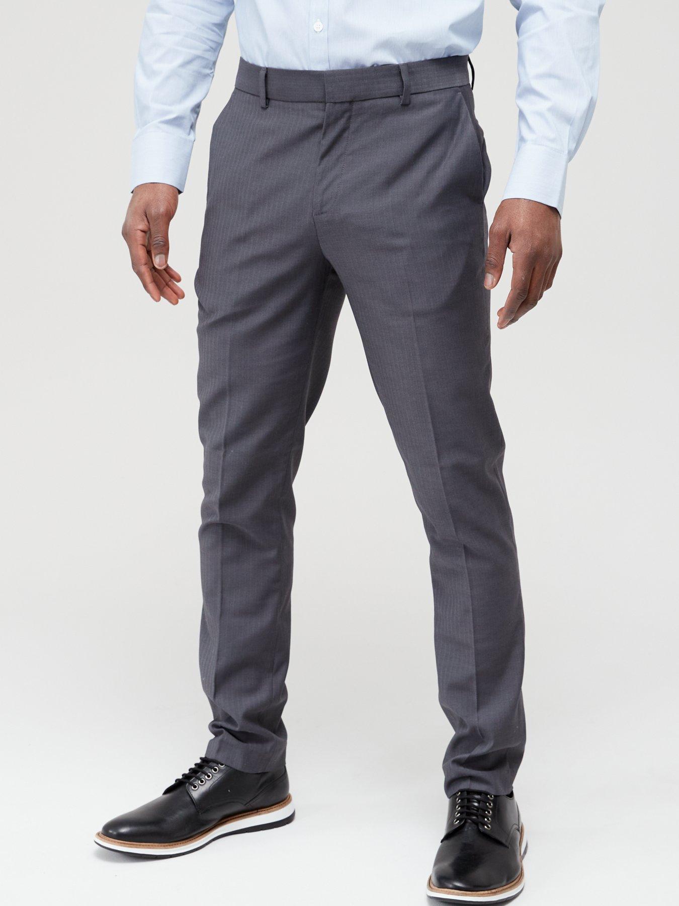 very-man-slim-trousers-grey-herringbone