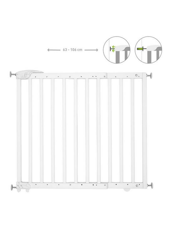 front image of badabulle-deconbspextendable-baby-safety-gatenbsp--white