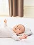  image of babymoov-lovenest-flat-head-newborn-baby-support-pillow-smokey-grey