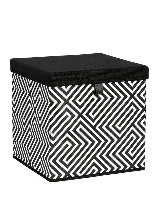 front image of style-sisters-foldable-storage-boxnbsp