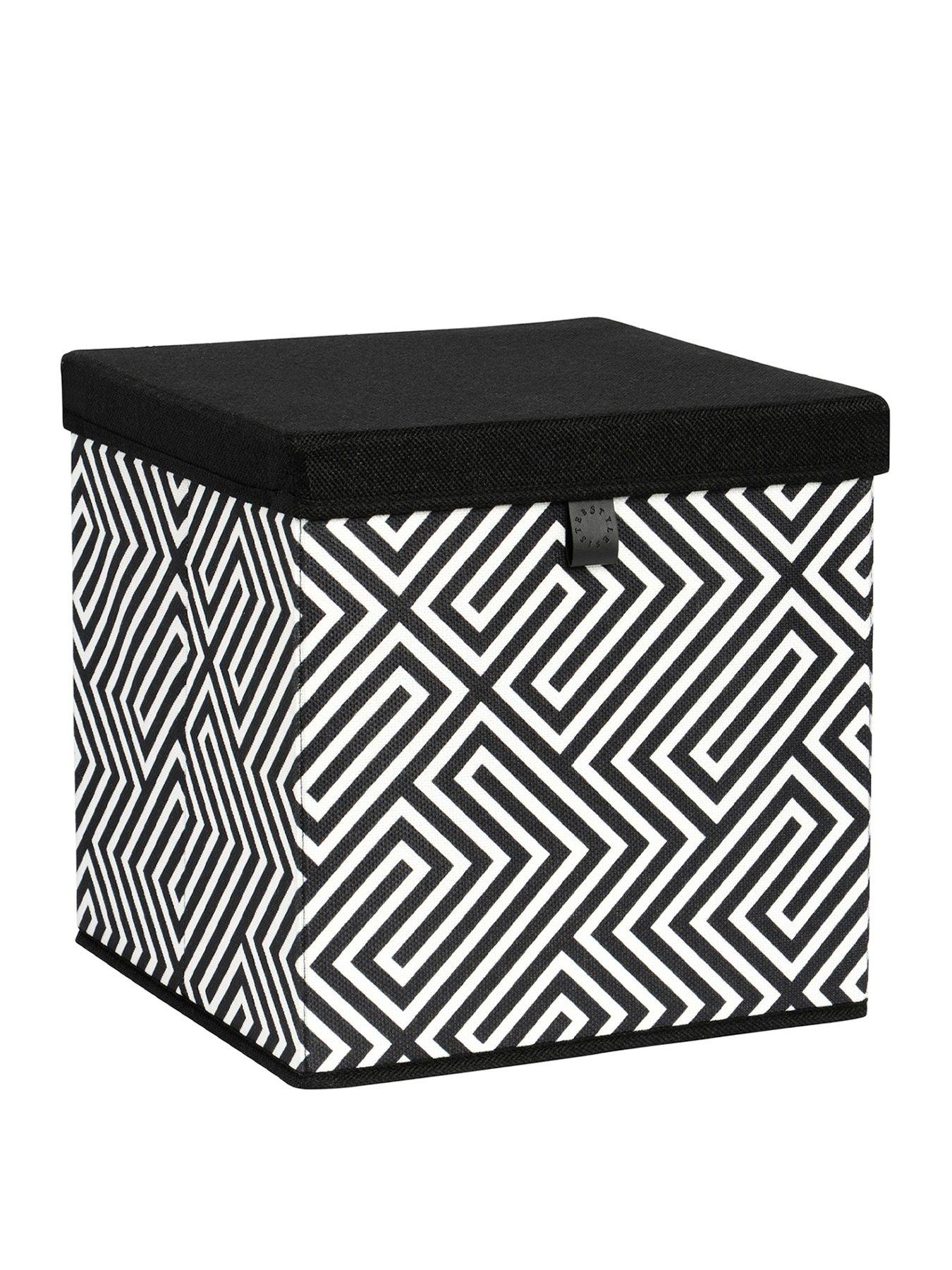 Style Sisters Foldable Storage Box | littlewoods.com