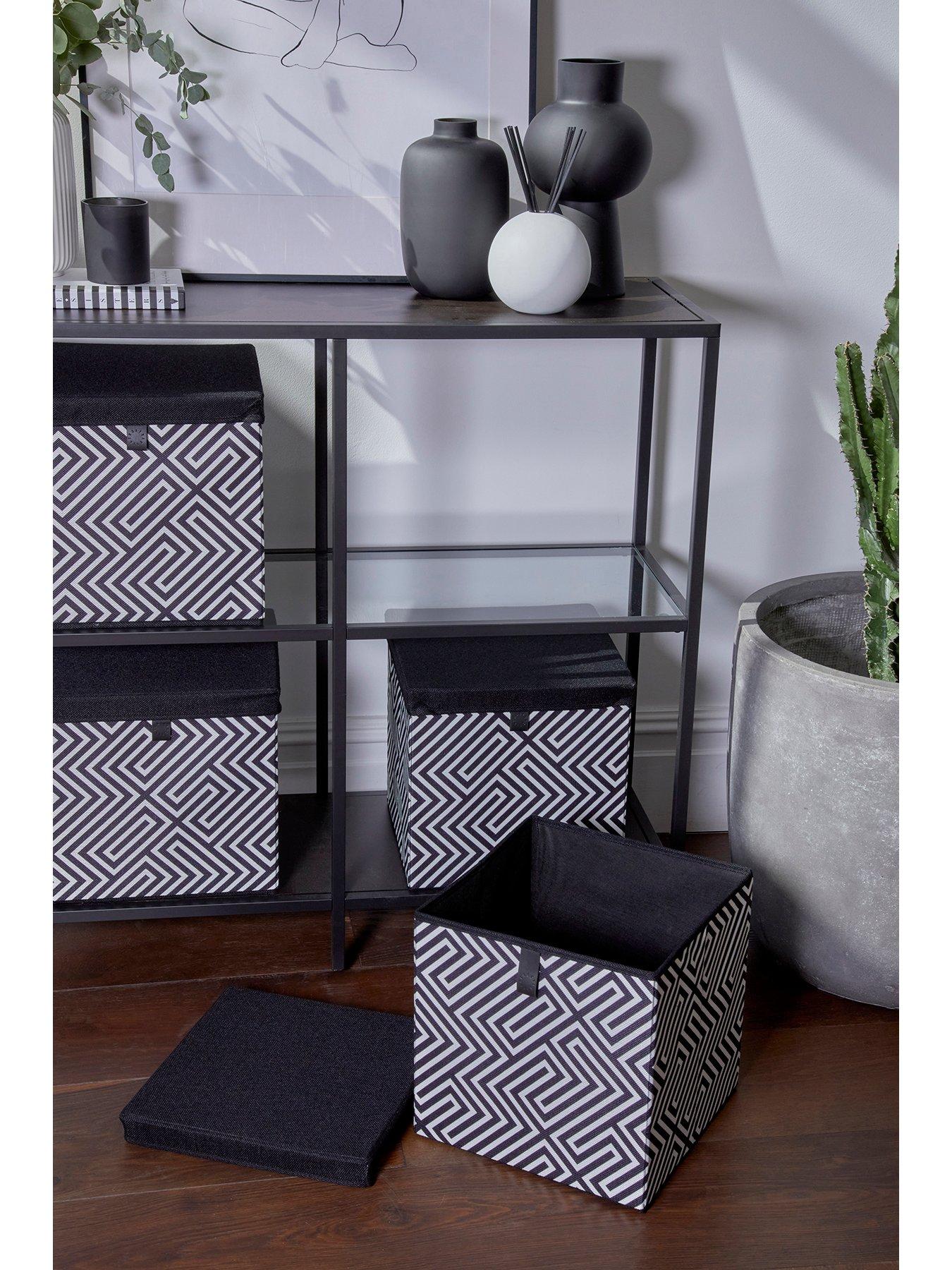  image of style-sisters-foldable-storage-boxnbsp