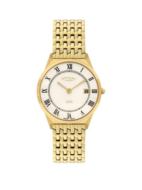 rotary-ultra-slim-gold-plated-mens-watch