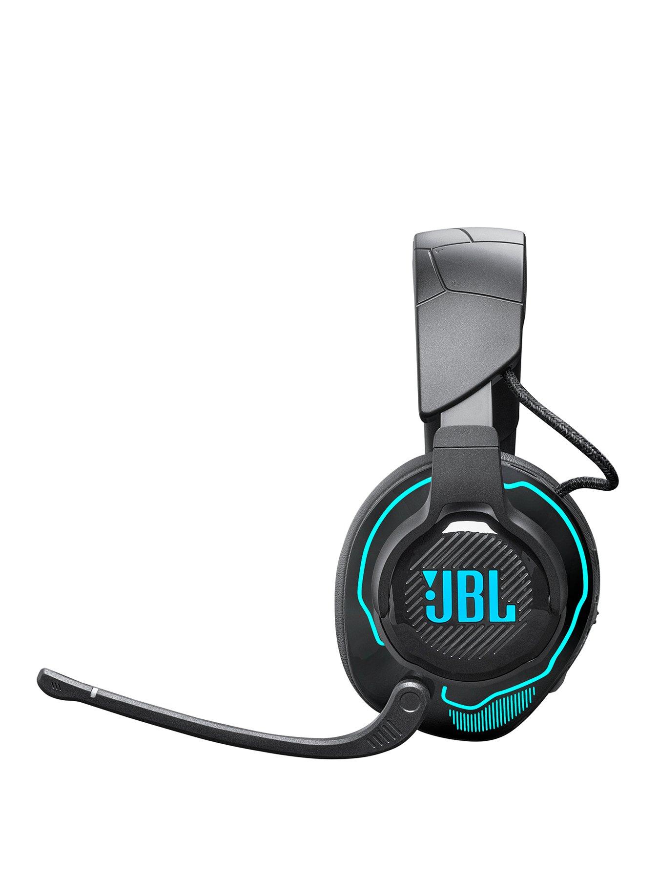undefined Quantum 910 Wireless Gaming Headset - Black