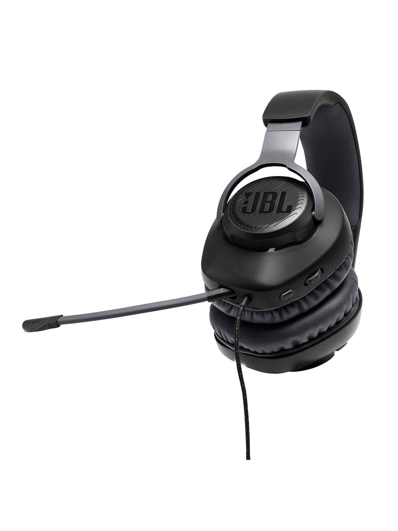 stillFront image of jbl-quantum-100-gaming-headset-black