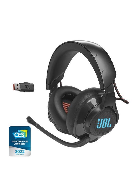 front image of jbl-quantum-610-wireless-gaming-headset
