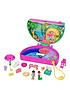  image of polly-pocket-watermelon-pool-party-compact-and-accessories