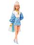  image of barbie-extra-doll-16-paisley-print-jacket