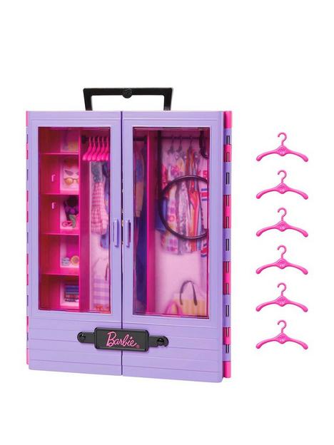 barbie-fashionistasnbspultimate-closet