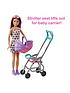  image of barbie-skipper-babysitters-pushchair-and-2-dolls-playset