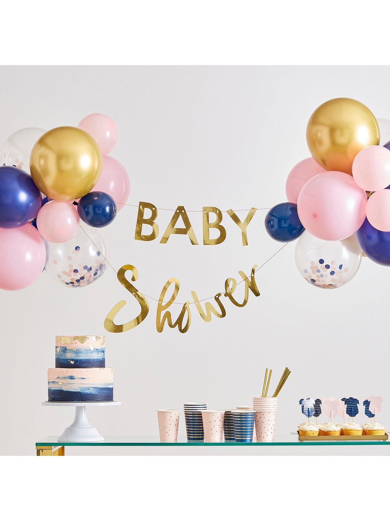  image of ginger-ray-baby-shower-party-pack