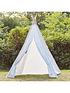  image of ginger-ray-teepee-play-tent