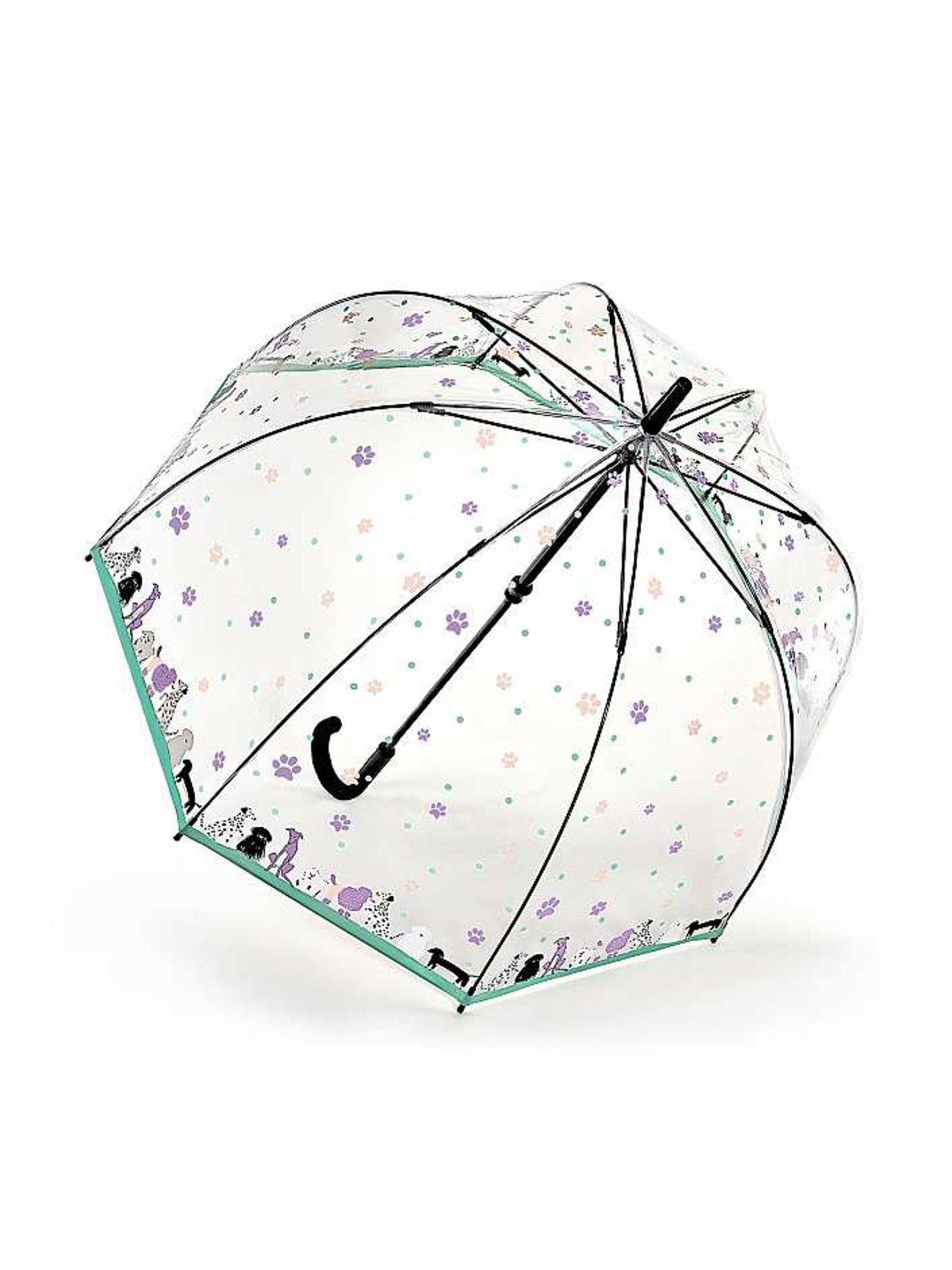 Dog print outlet umbrella