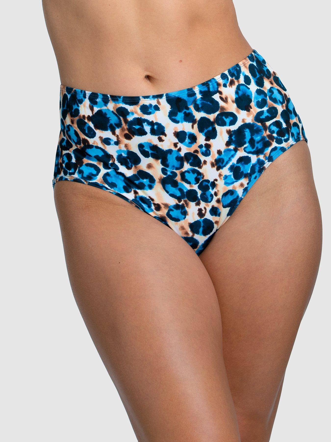 Miss Mary of Sweden Jungle Summers Bikini Brief - Multi