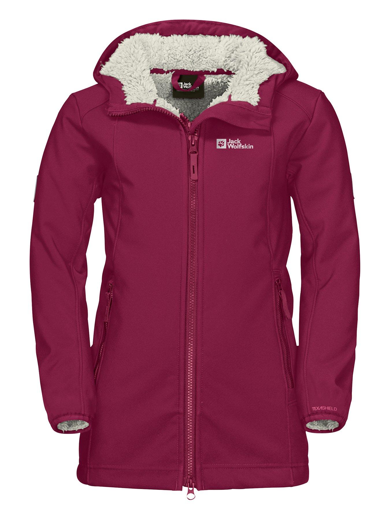 Girls jack hot sale wolfskin jackets