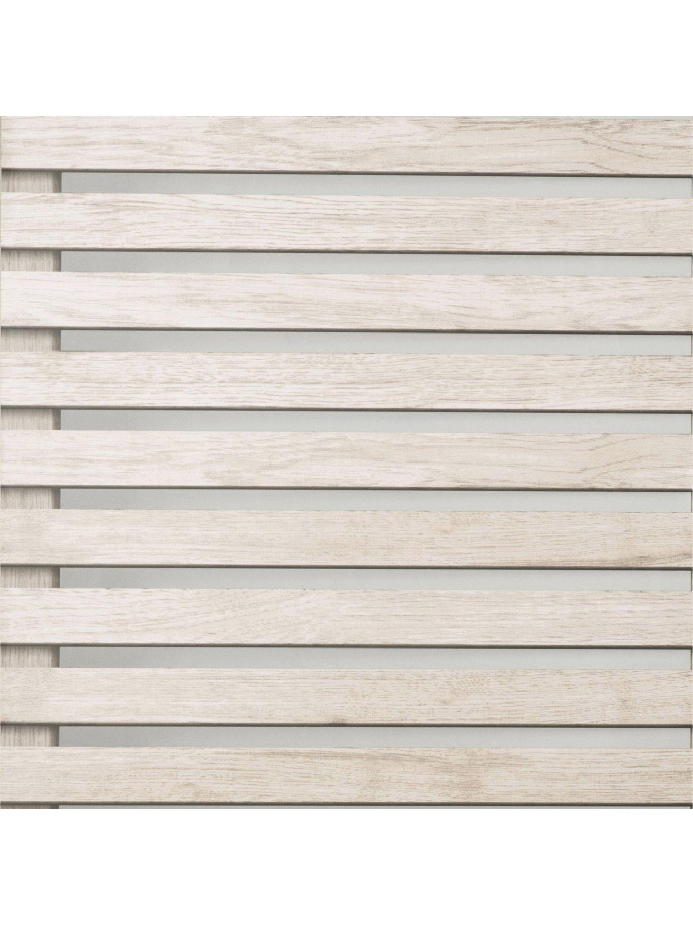  image of fine-decor-wood-slats-sidewall-wallpaper