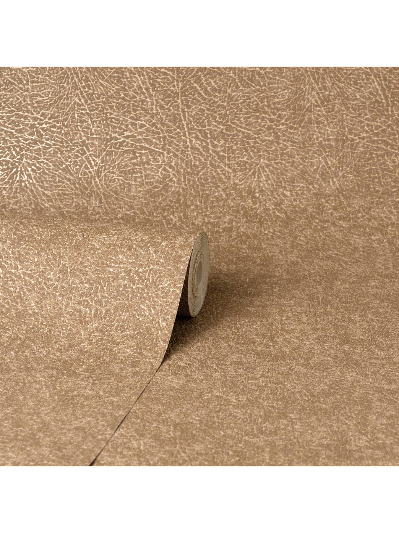 Fine D??cor Camden Texture Sidewall Wallpaper