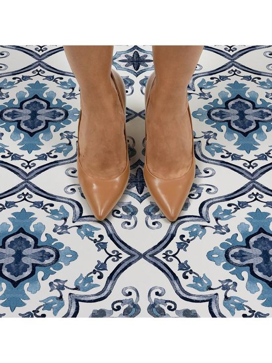 stillFront image of floor-pops-marrakesh-peel-stick-floor-tiles
