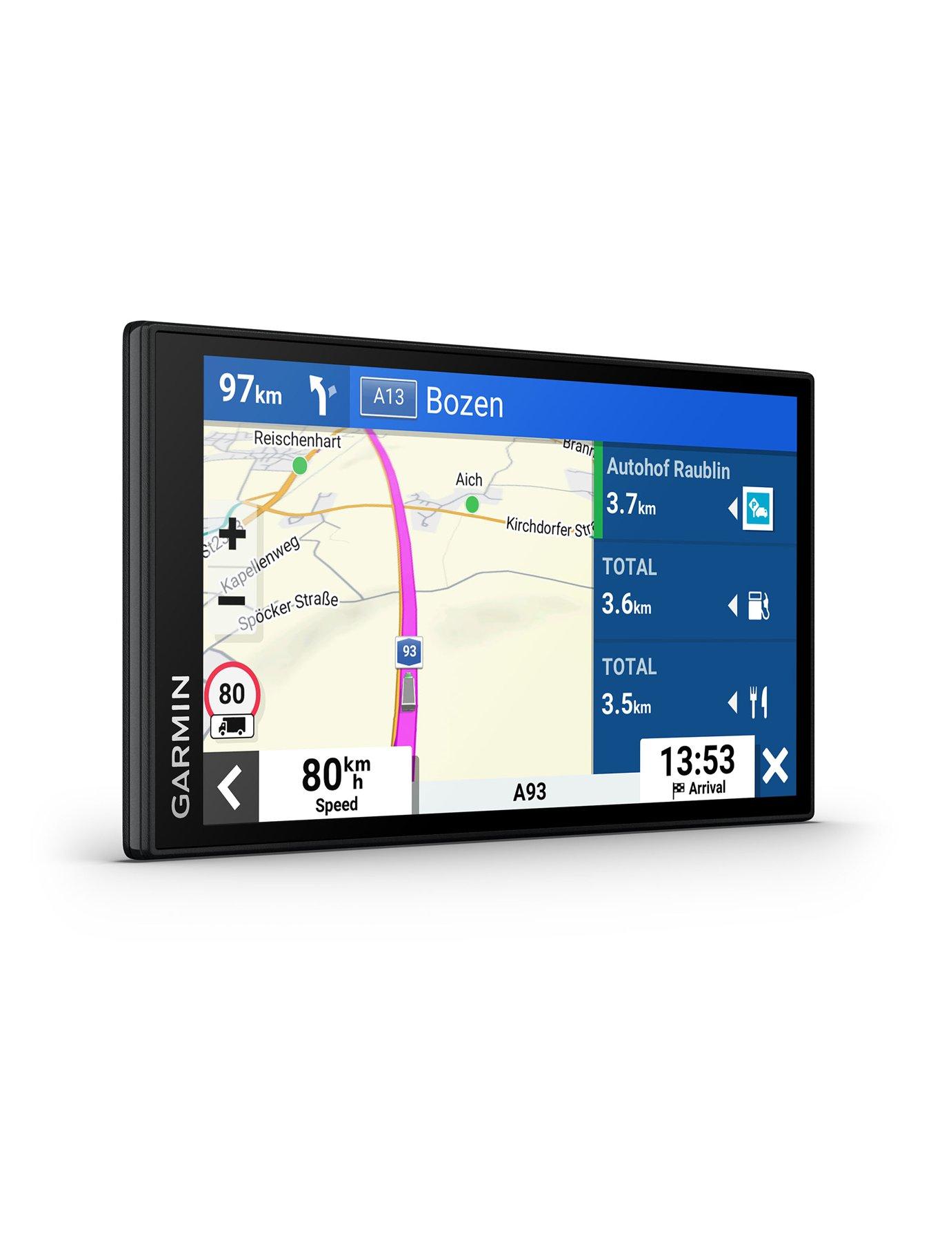  image of garmin-dezl-lgv610-sat-nav-with-6-inch-touchscreen