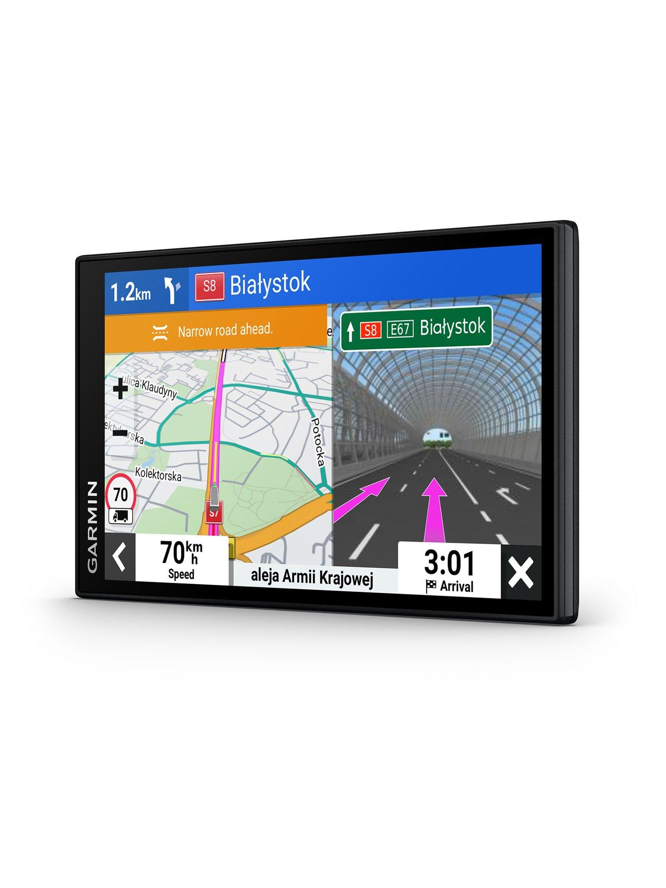  image of garmin-dezl-lgv610-sat-nav-with-6-inch-touchscreen