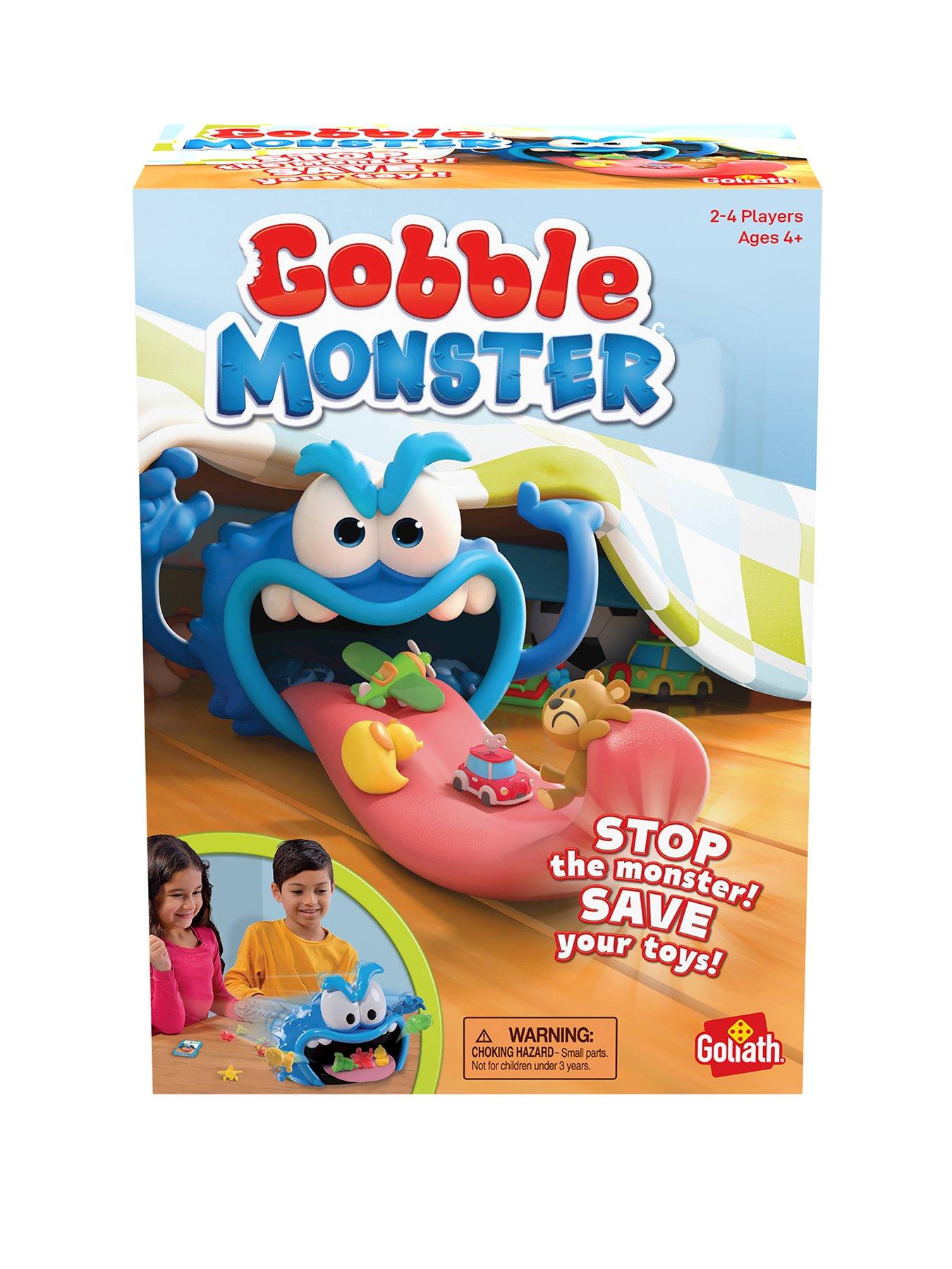 Goliath Gobble Monster