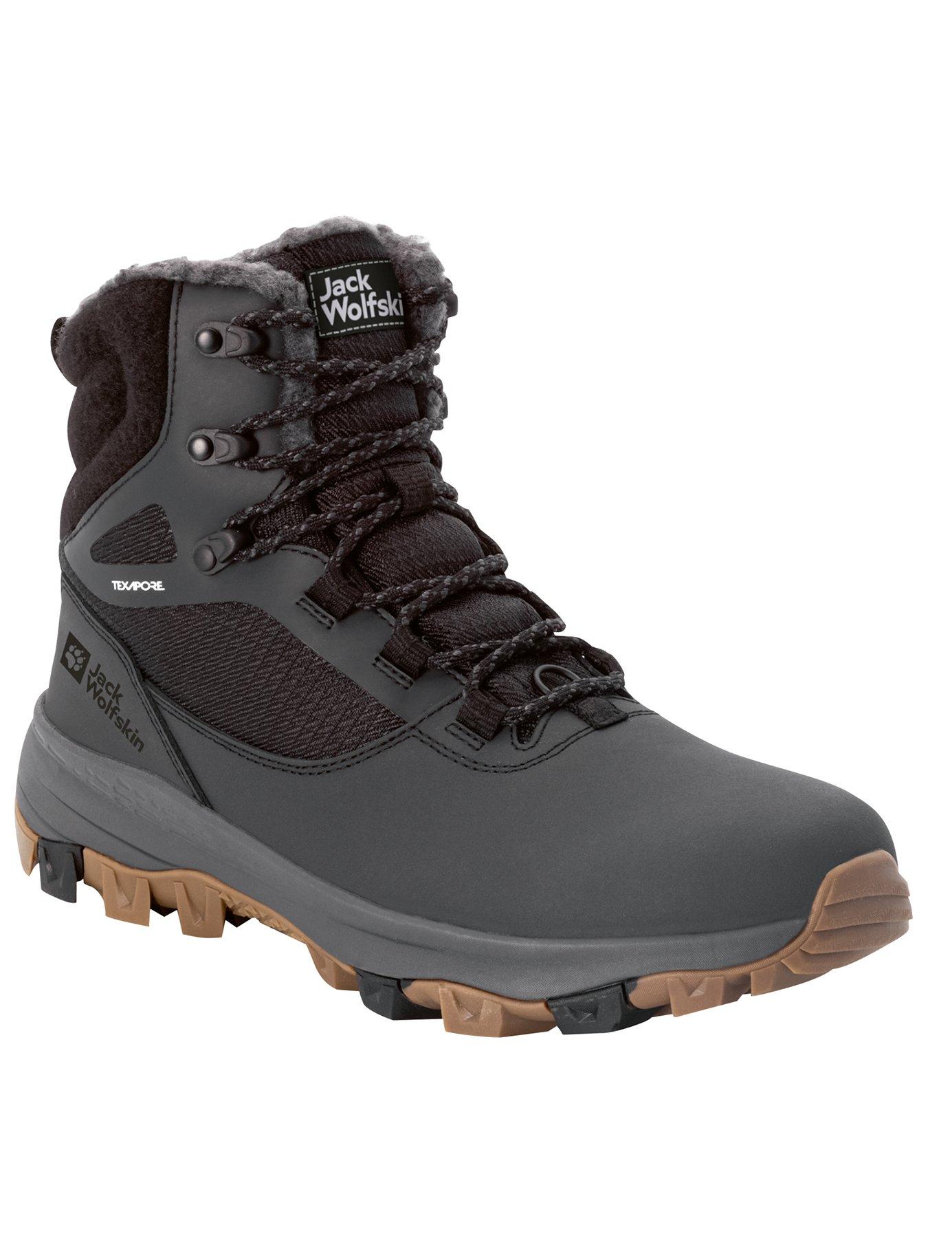 Jack wolfskin on sale ladies walking boots