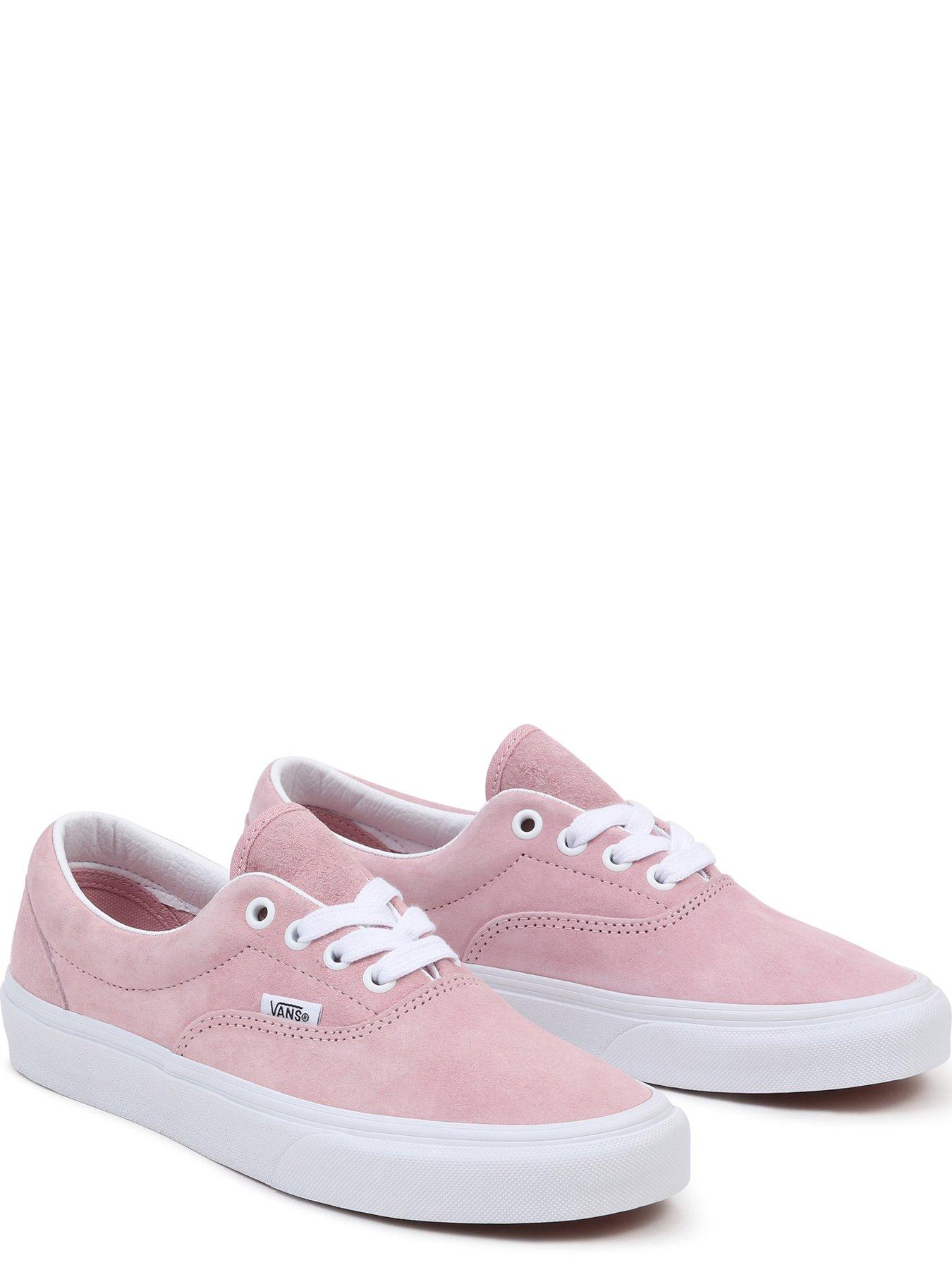 Pink best sale era vans