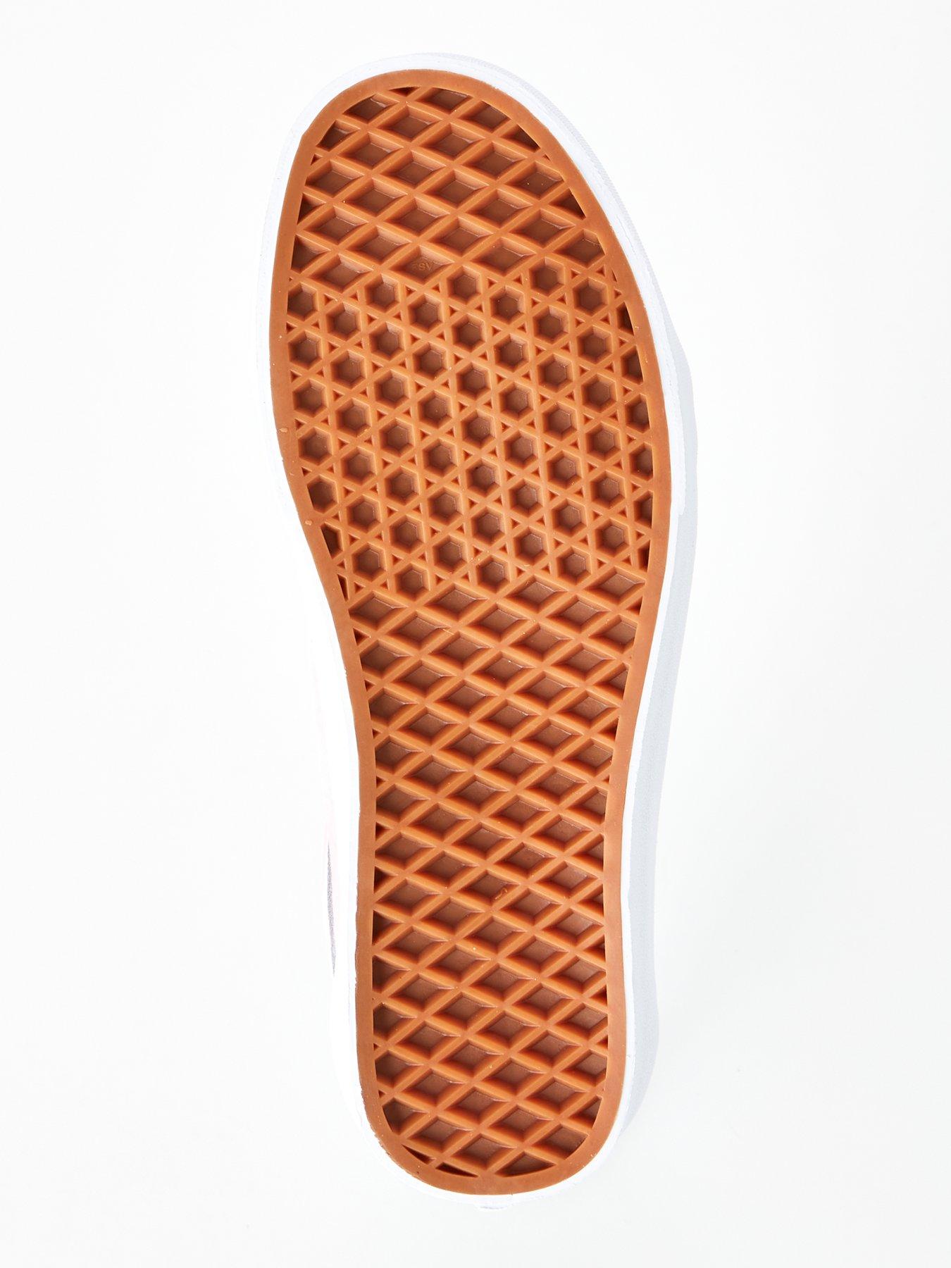  image of vans-womens-old-skool-trainers-pink