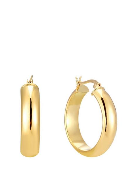 seol-gold-18ct-gold-plated-sterling-silver-large-thick-rounded-creole-hoop-earrings