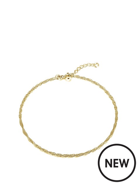 seol-gold-18ct-gold-plated-sterling-silver-twisted-curb-chain-anklet