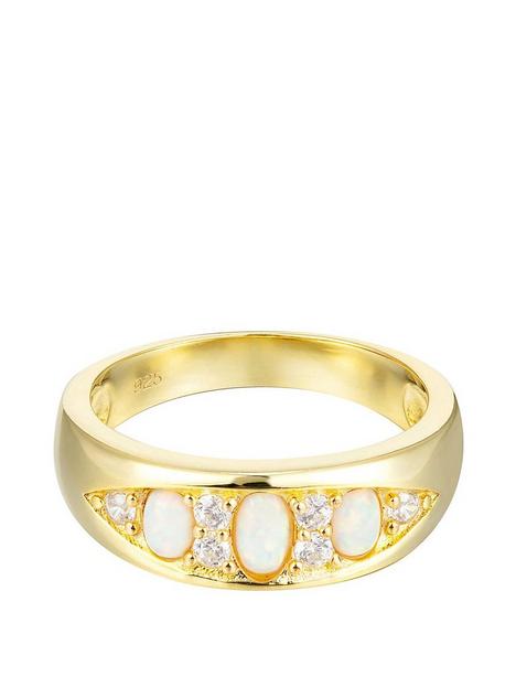 seol-gold-18ct-gold-plated-sterling-silver-opal-and-cubic-zirconia-band-ring