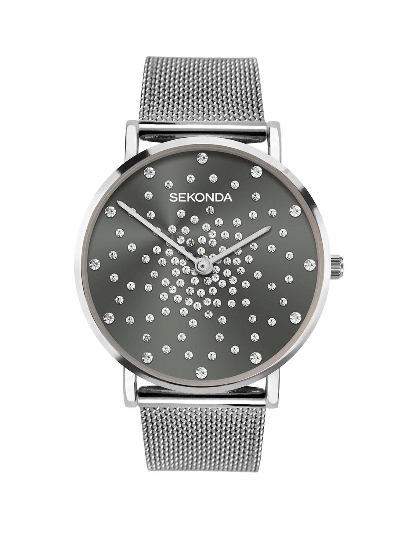 Sekonda mesh watch hot sale