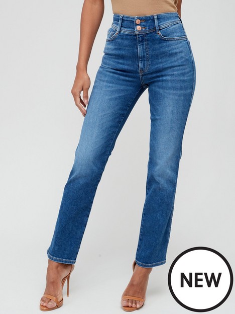 v-by-very-sculpt-straight-fit-jean-with-stretch-mid-wash