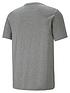  image of puma-plus-size-essential-t-shirt-grey