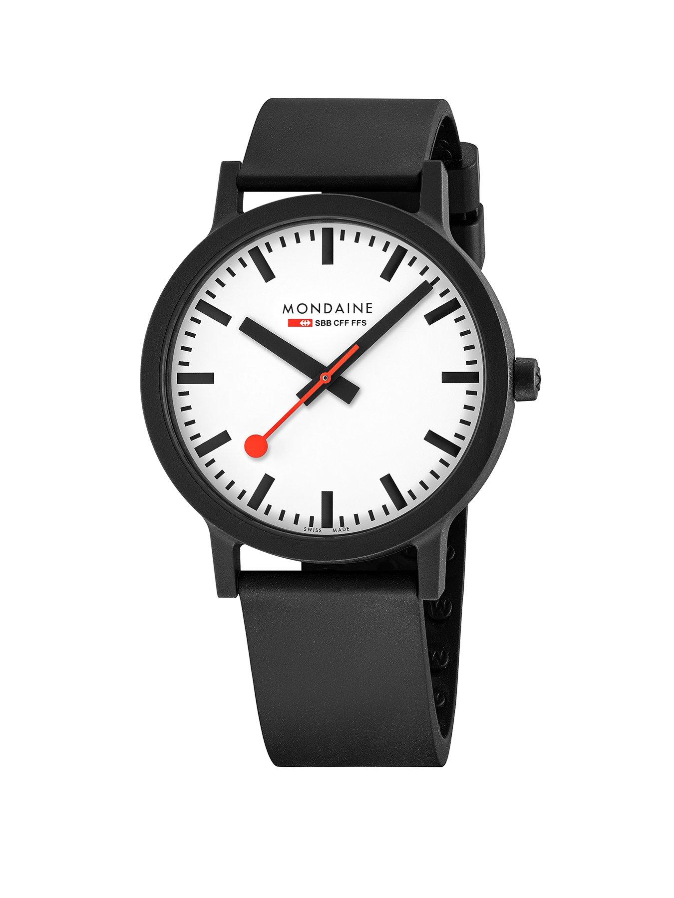  image of mondaine-essence-41-mmnbspmens-watch