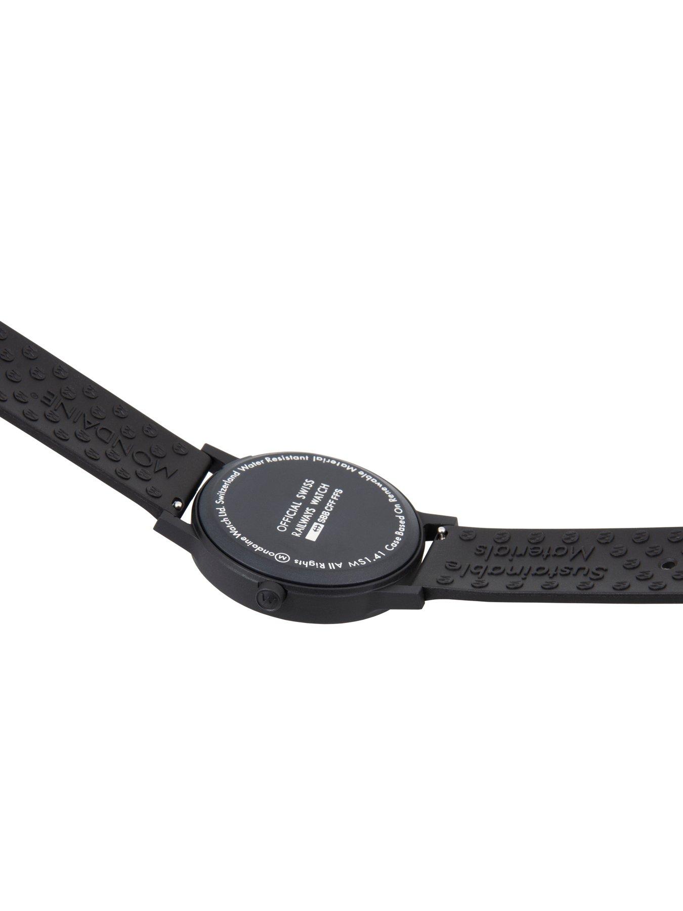  image of mondaine-essence-41-mmnbspmens-watch