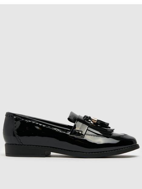 schuh-youth-lacy-patent-loafer