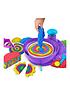  image of kinetic-sand-swirl-n-surprise-4-colours-of-sand