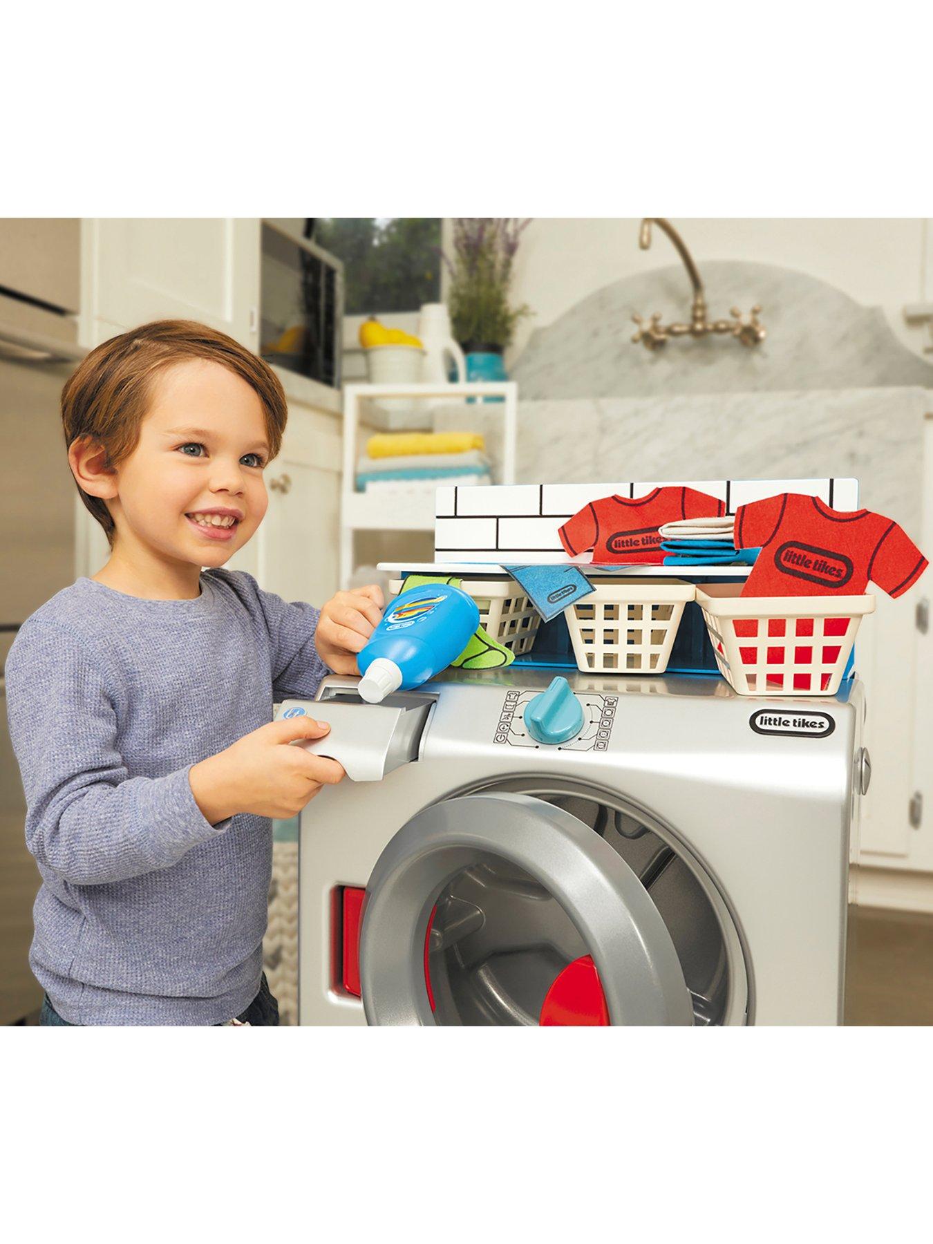  image of little-tikes-first-washer-dryer